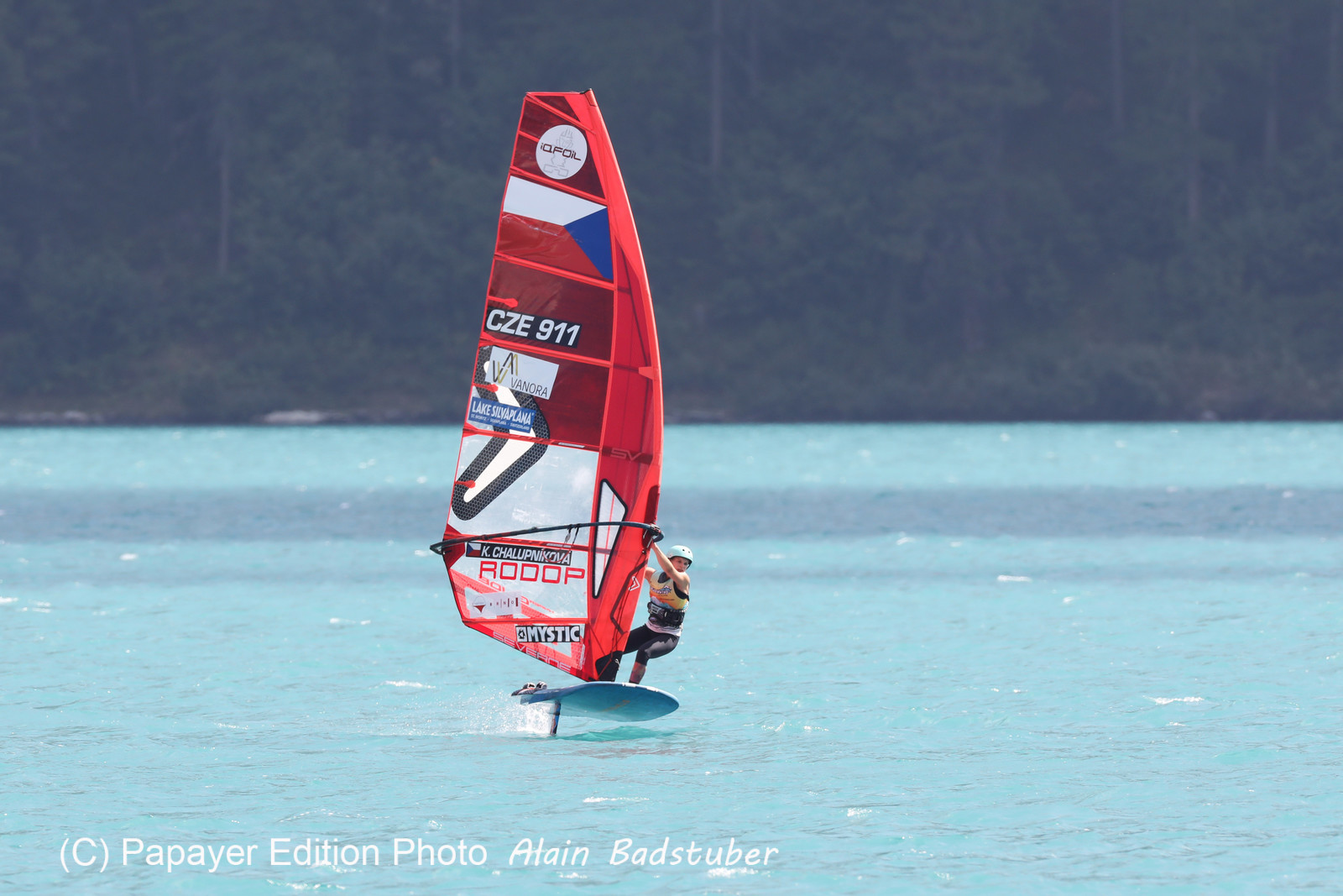 WC IQfoil U21 Silvaplana