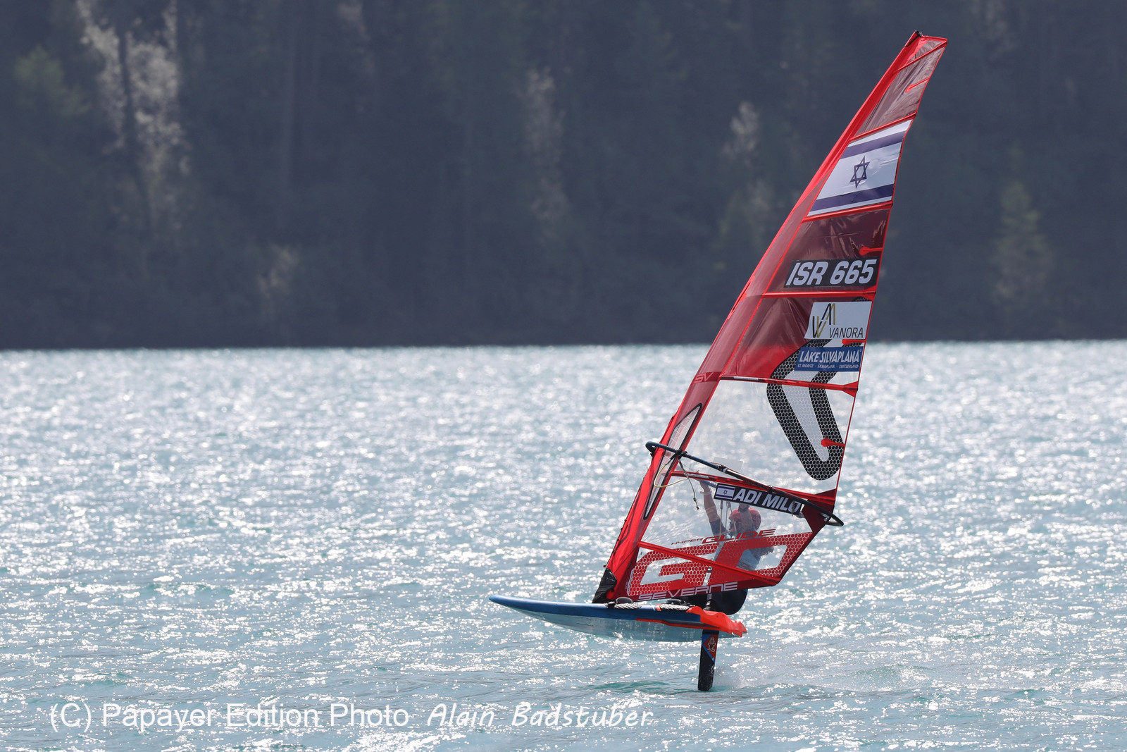 WC IQfoil U21 Silvaplana