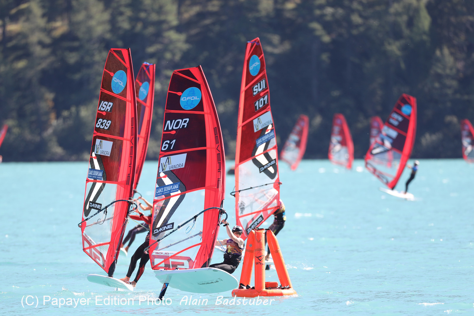 IQ-Foil Championnat du monde, jour 2 IQ-Foil Championnat du monde, jour 2