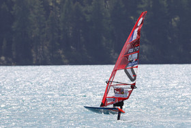 WC IQfoil U21 Silvaplana