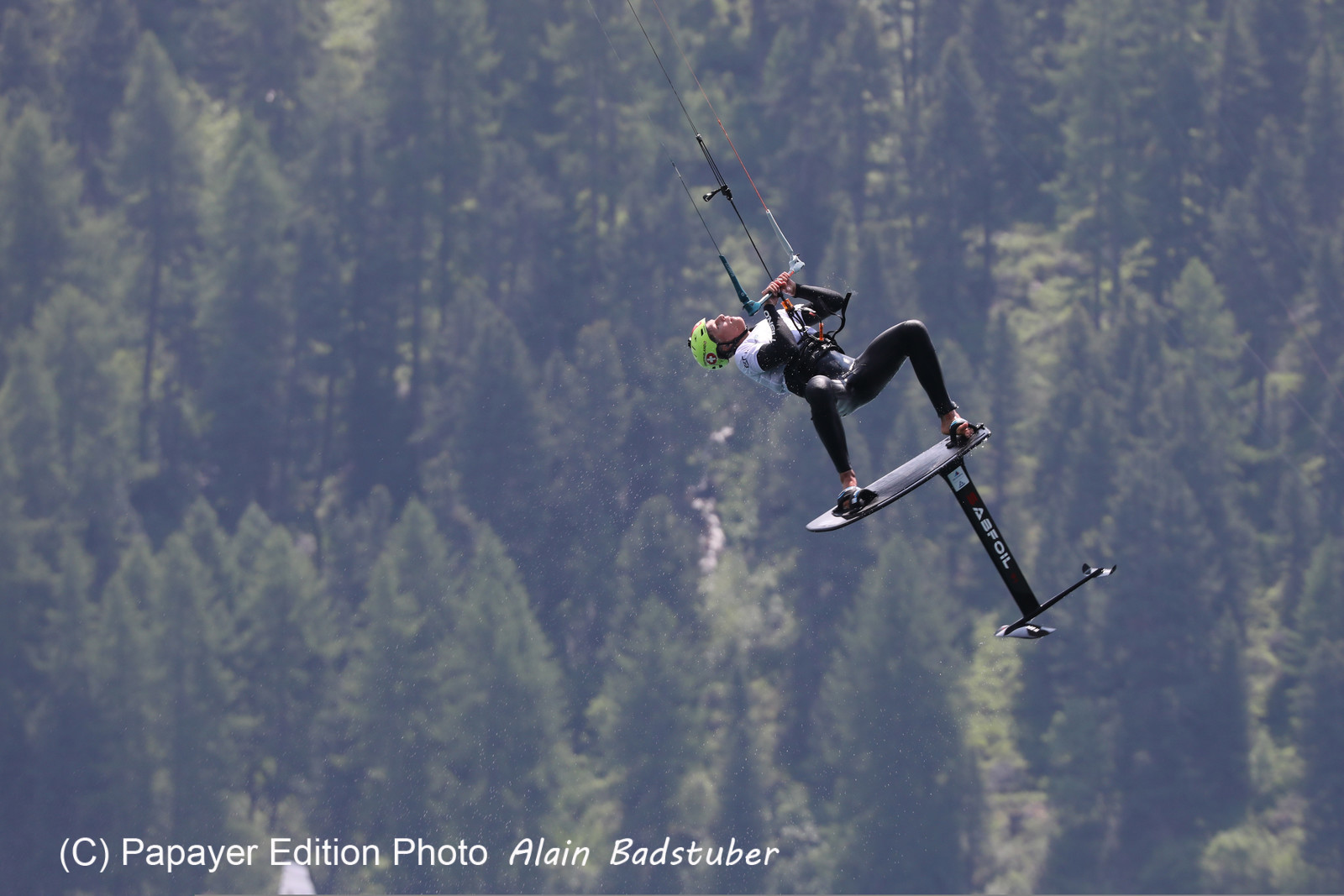 Démo Kite, Wind et Wind Démo Kite, Wind et Wind