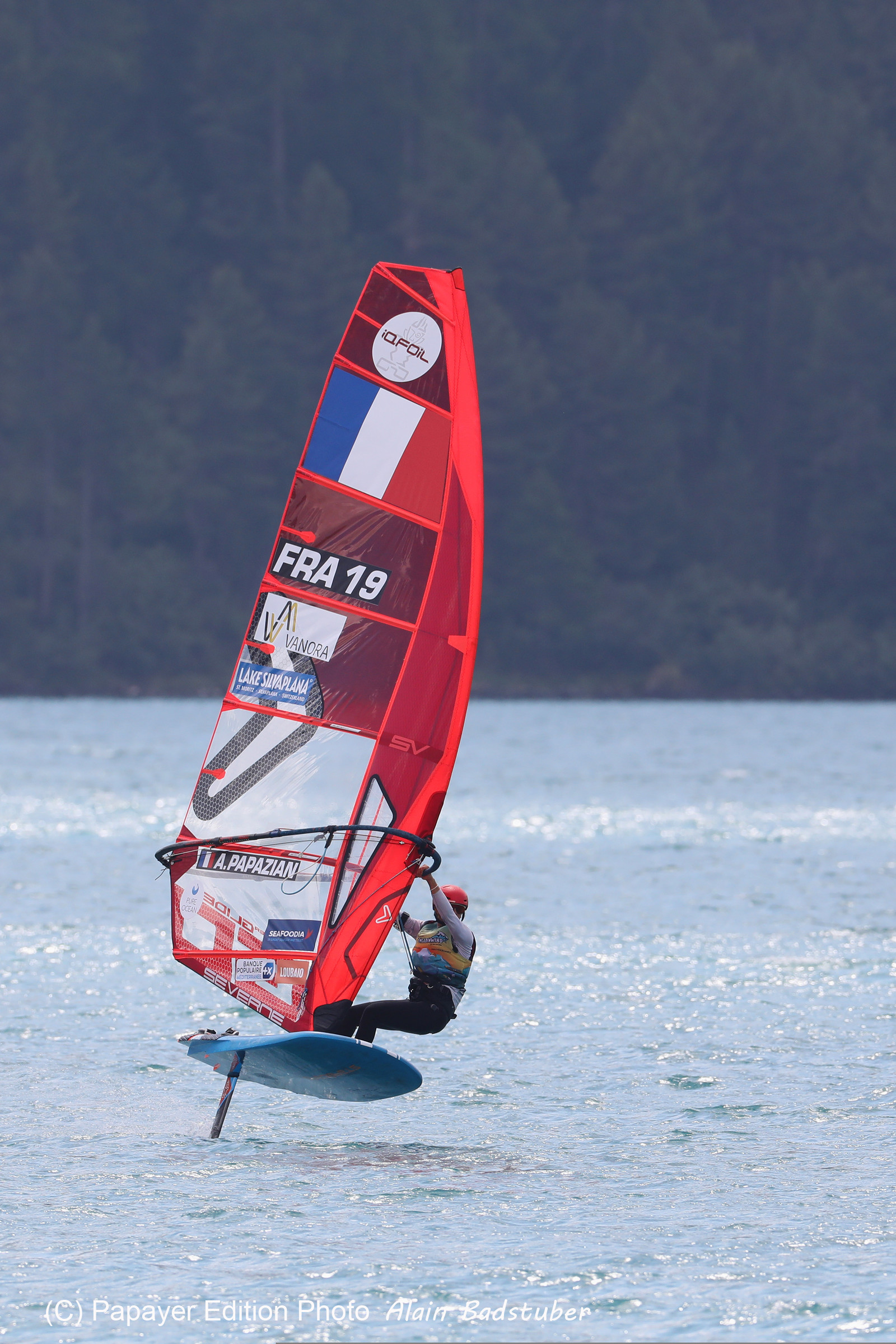 WC IQfoil U21 Silvaplana