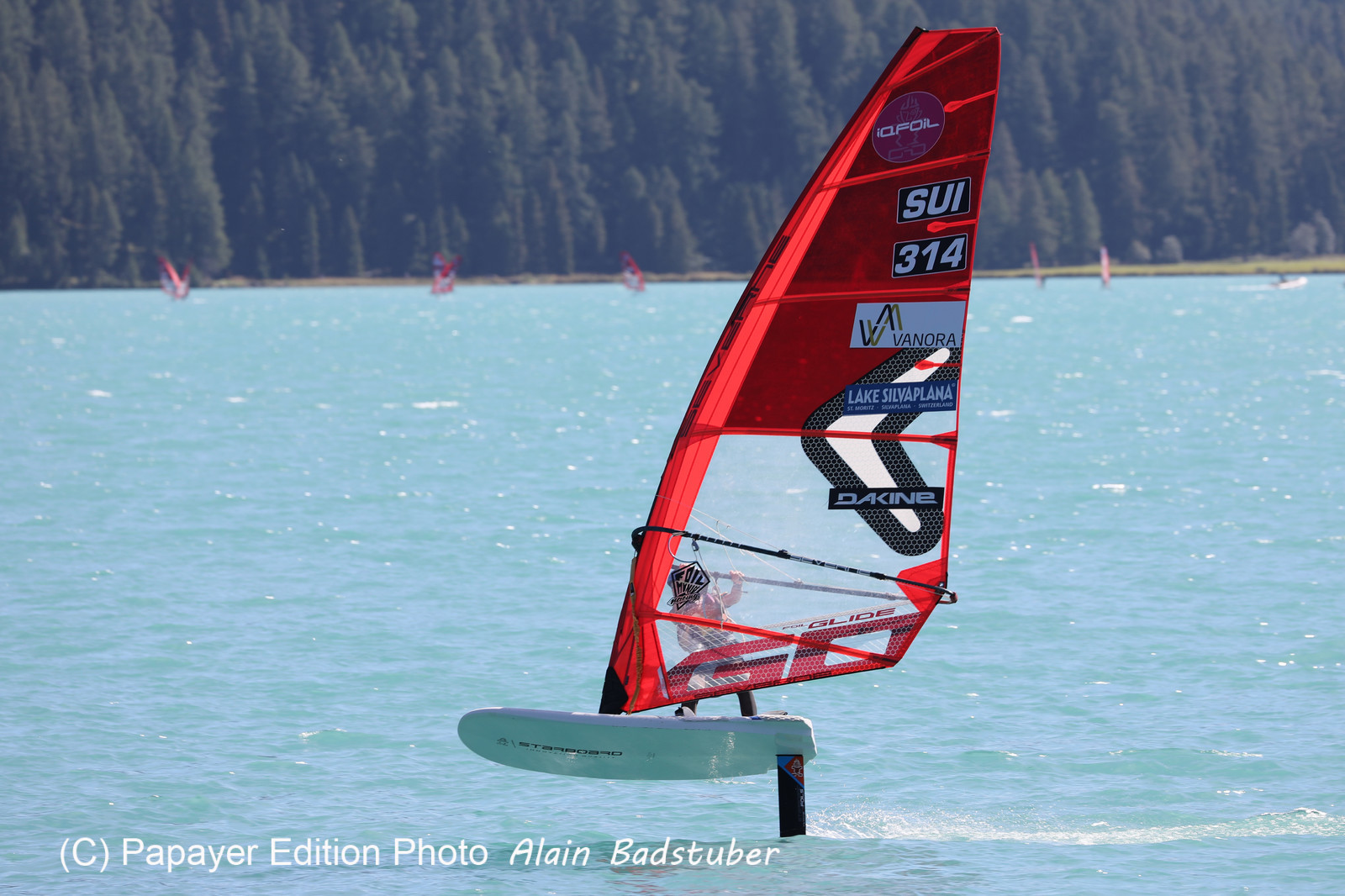 IQ-Foil Championnat du monde, jour 2 IQ-Foil Championnat du monde, jour 2