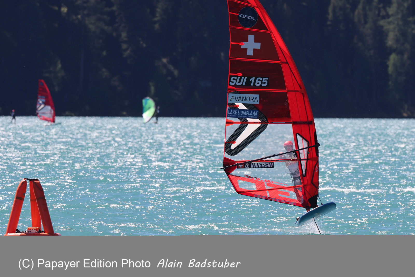 CS Windsurf 2025 Marathon