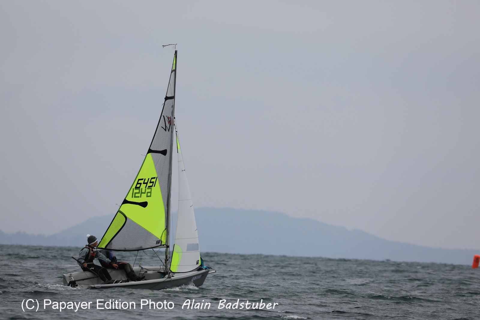 Régate des Feva à Bevaix 1 et 2 septembre 2018