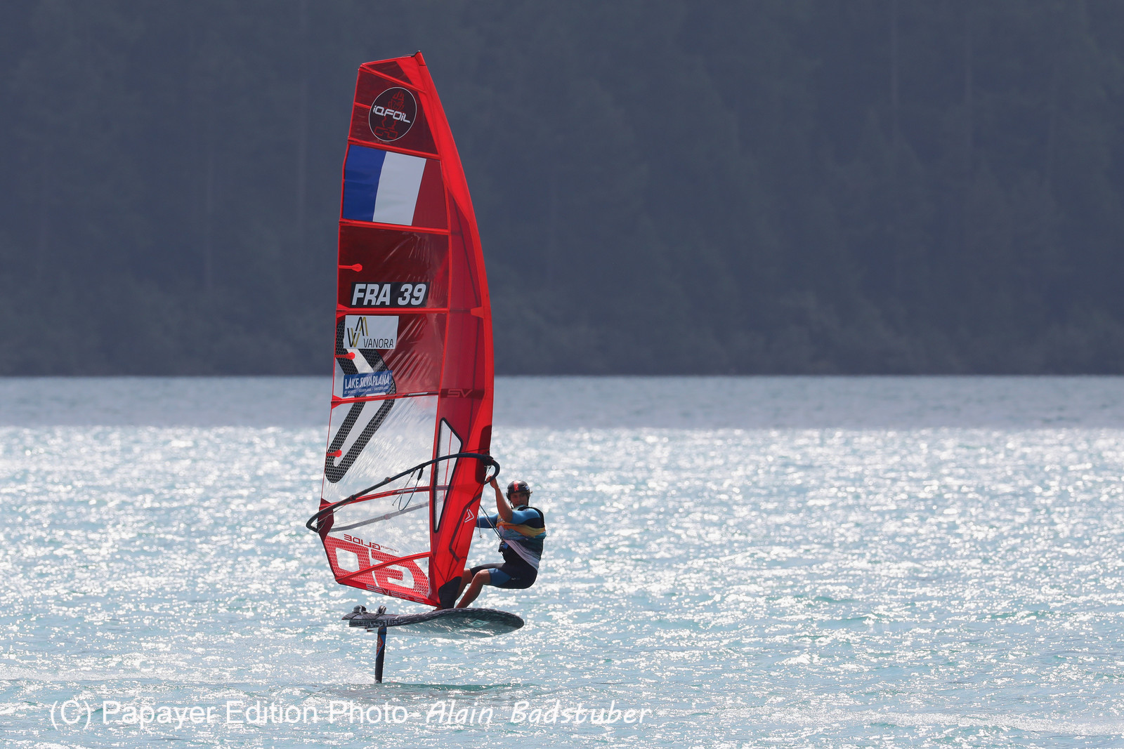 WC IQfoil U21 Silvaplana