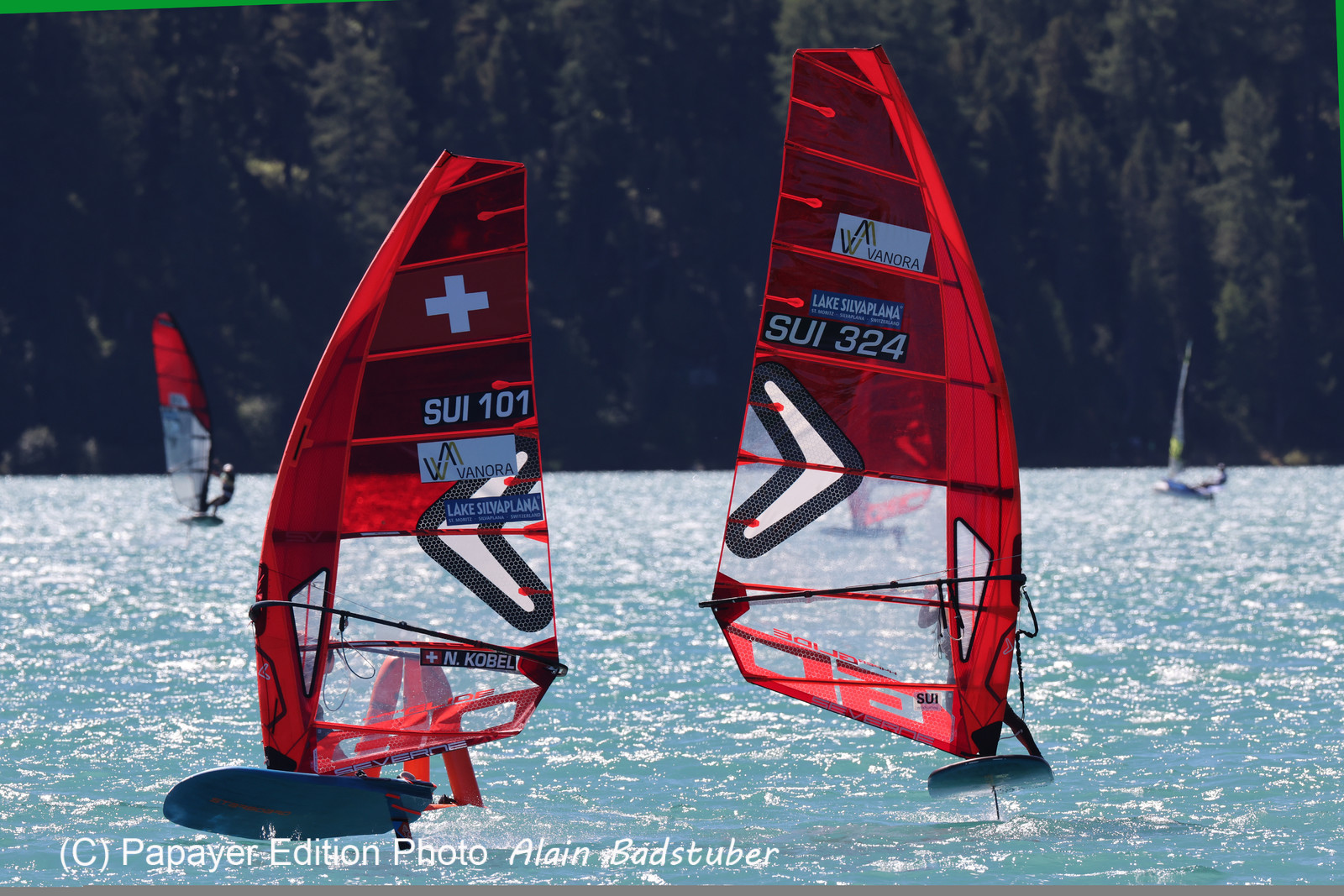 CS Windsurf 2025 Marathon