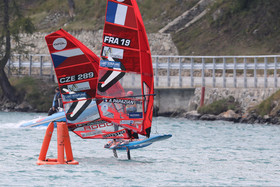 WC IQfoil U21 Silvaplana