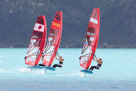 WC IQfoil U21 Silvaplana