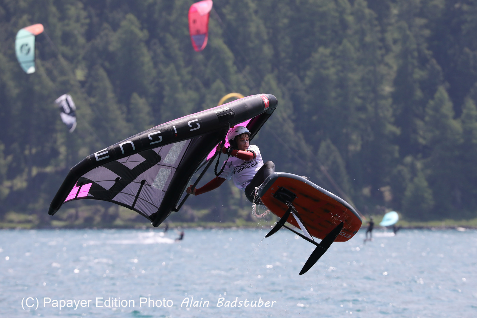 Démo Kite, Wind et Wind Démo Kite, Wind et Wind