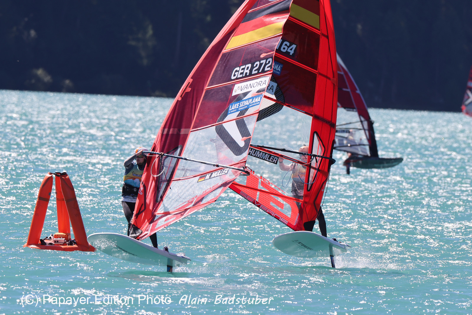 CS Windsurf 2025 Marathon