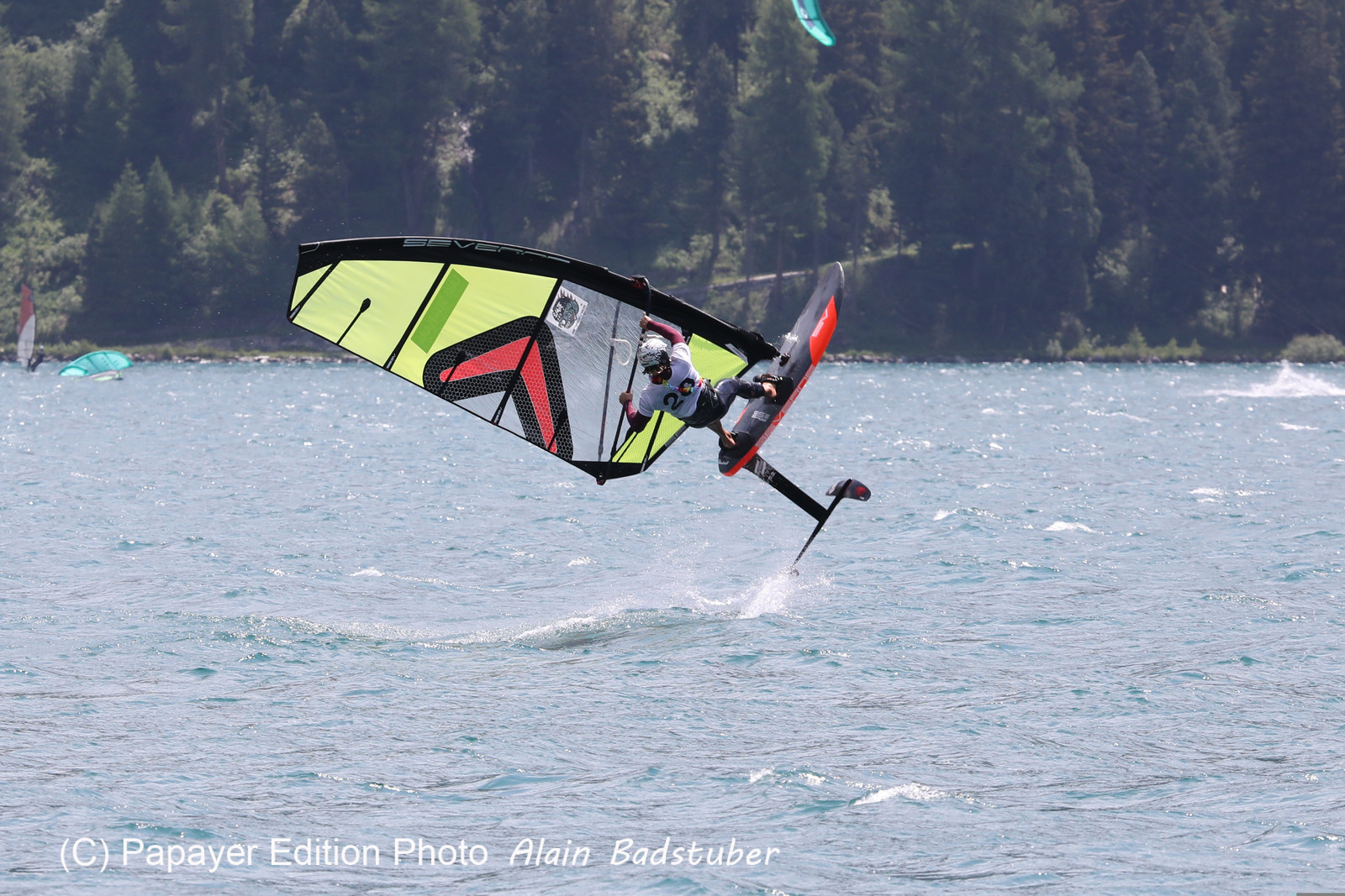 Démo Kite, Wind et Wind Démo Kite, Wind et Wind