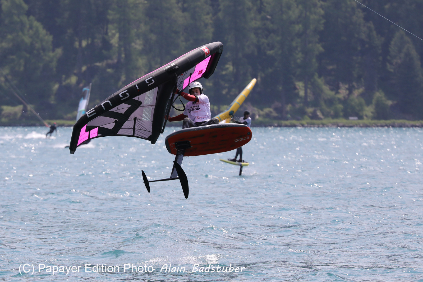 Démo Kite, Wind et Wind Démo Kite, Wind et Wind