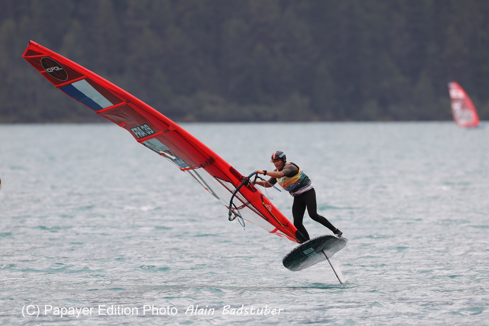 WC IQfoil U21 Silvaplana