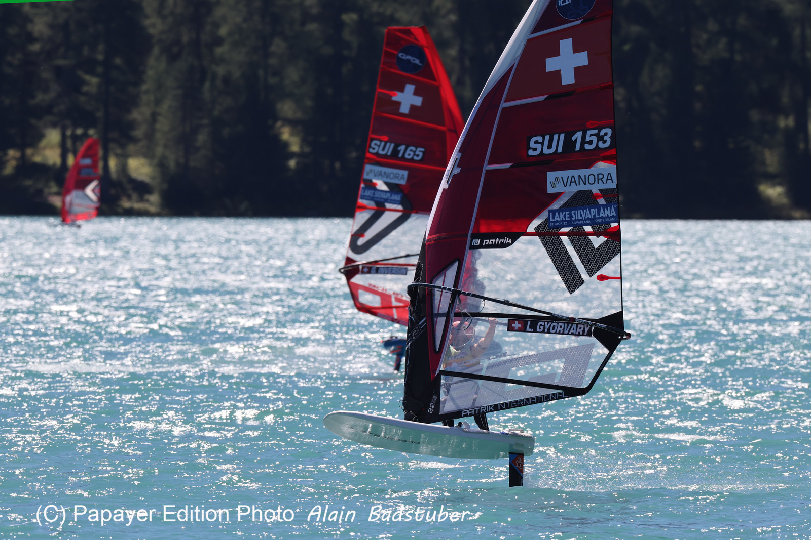 CS Windsurf 2025 Marathon