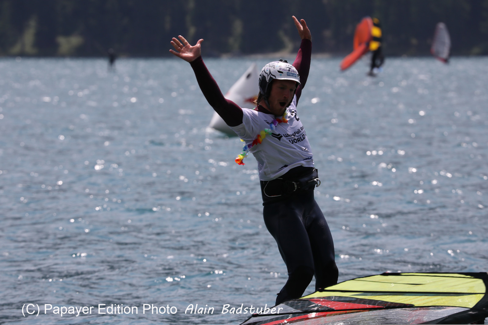 Démo Kite, Wind et Wind Démo Kite, Wind et Wind