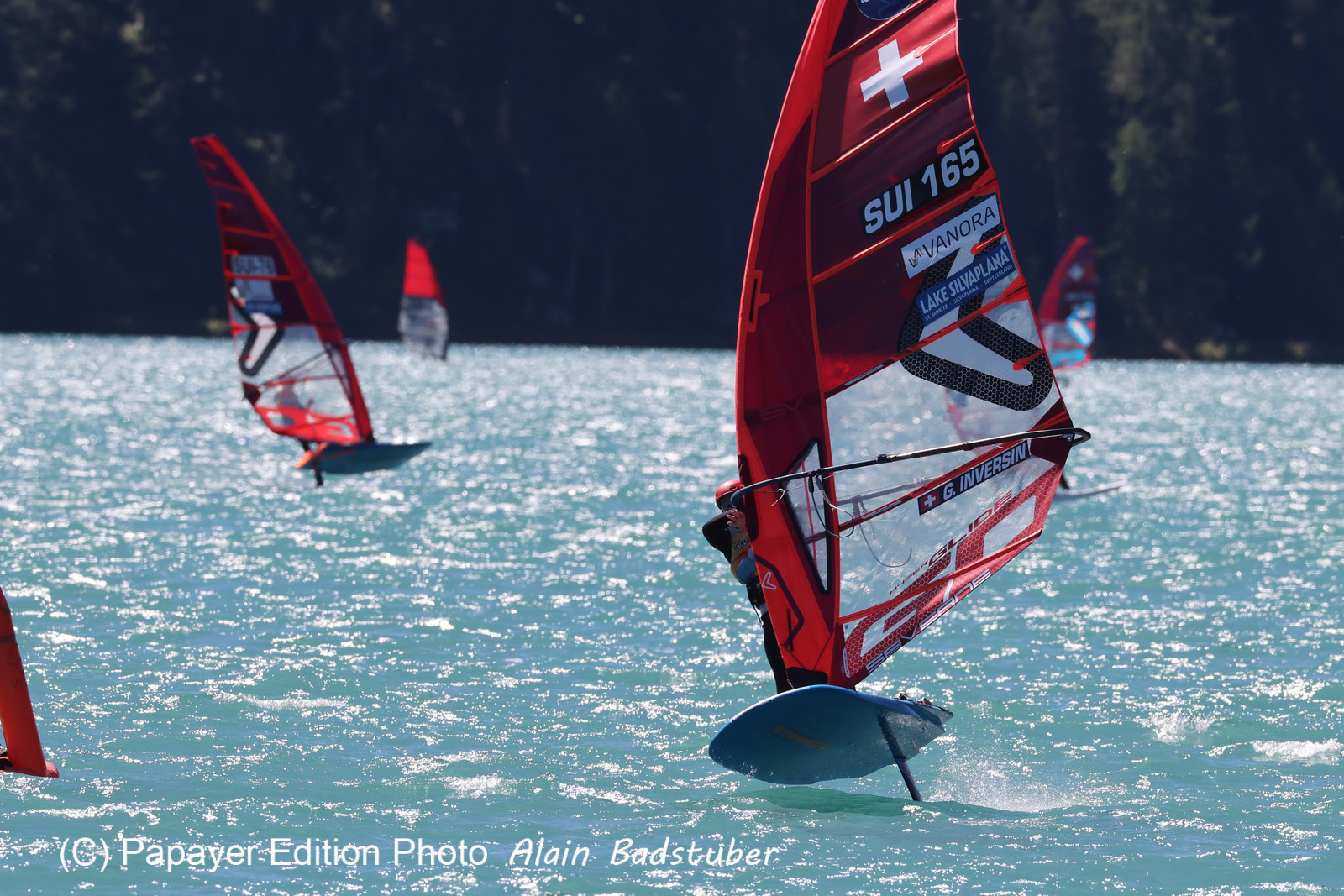 CS Windsurf 2025 Marathon