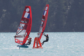 WC IQfoil U21 Silvaplana