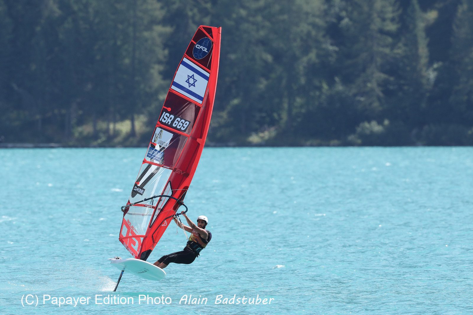 IQ-Foil Championnat du monde