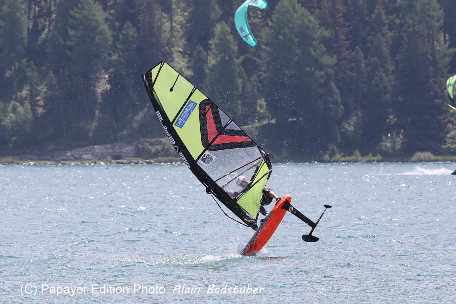 Démo Kite, Wind et Wind Démo Kite, Wind et Wind