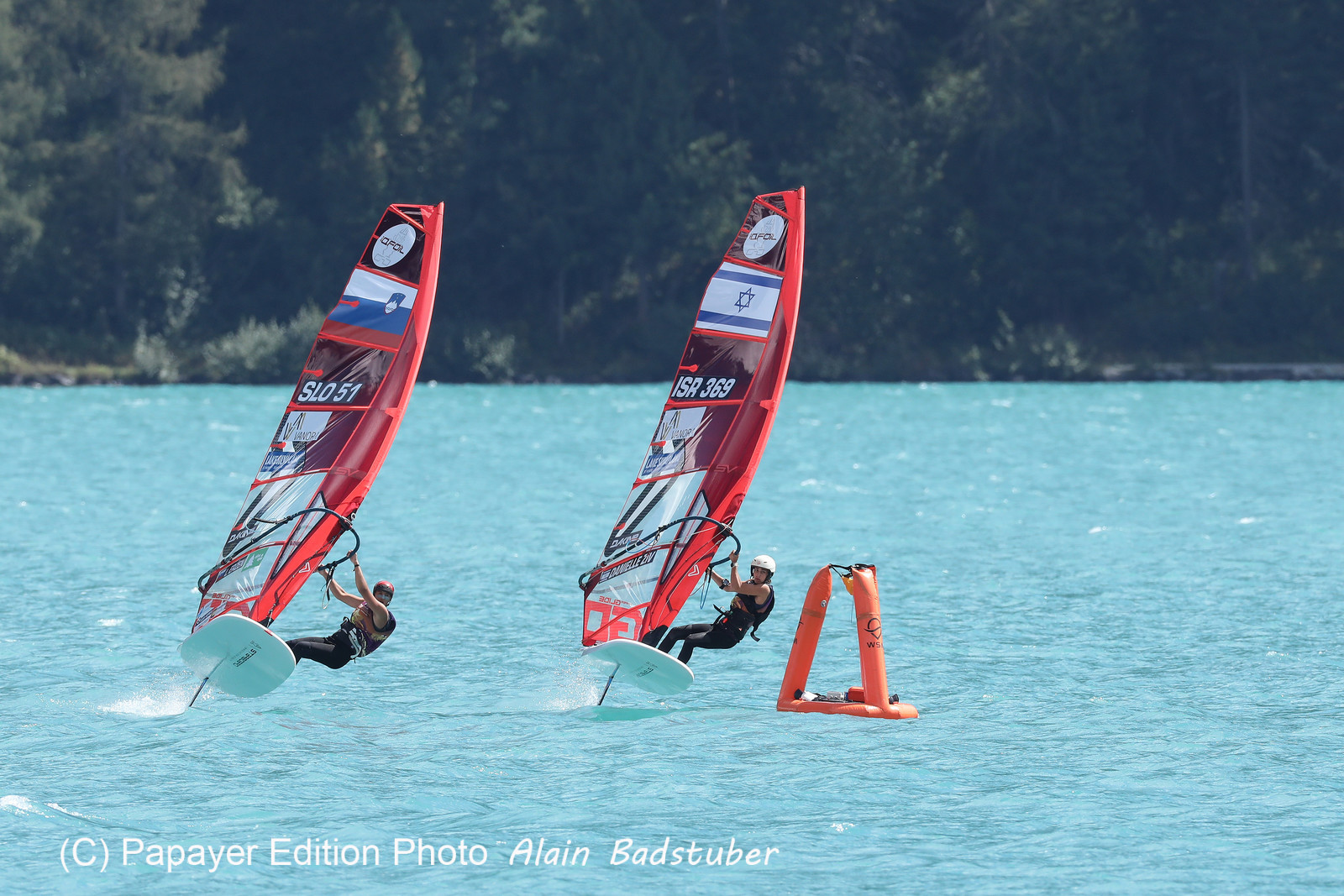 IQ-Foil Championnat du monde