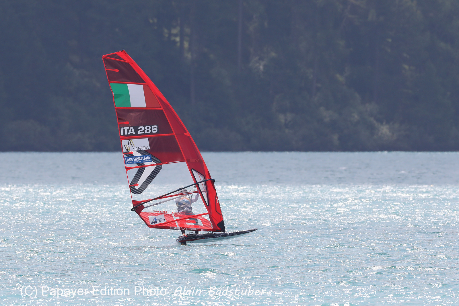 WC IQfoil U21 Silvaplana