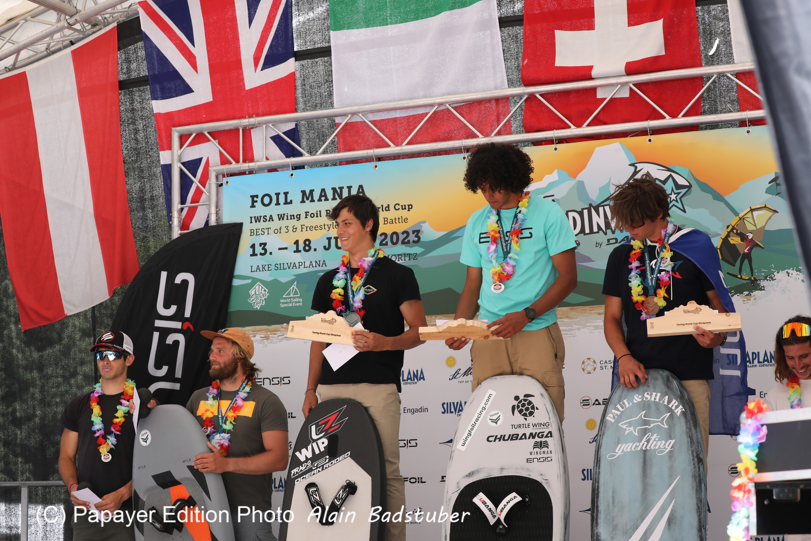 Remise des prix Remise des prix