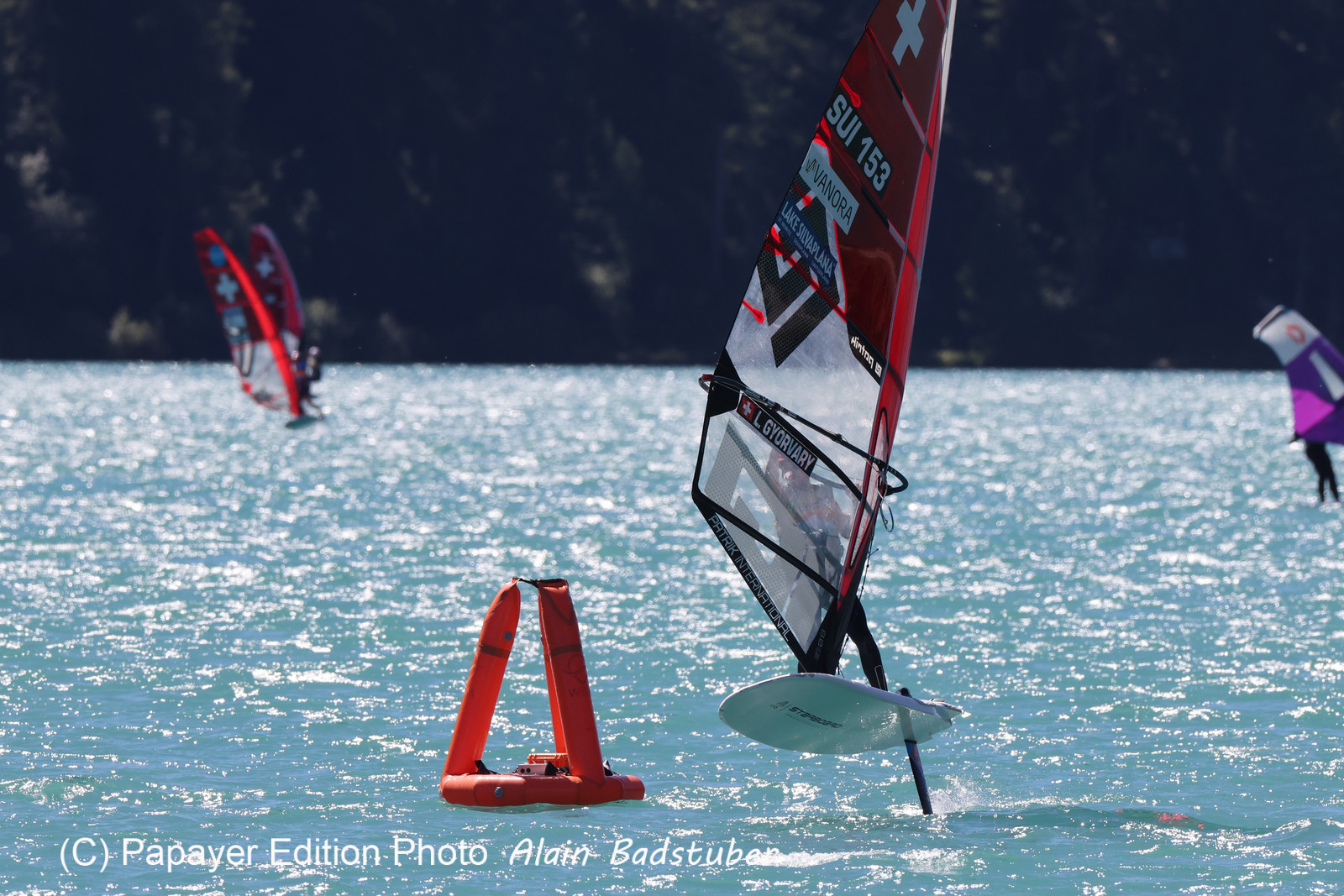 CS Windsurf 2025 Marathon