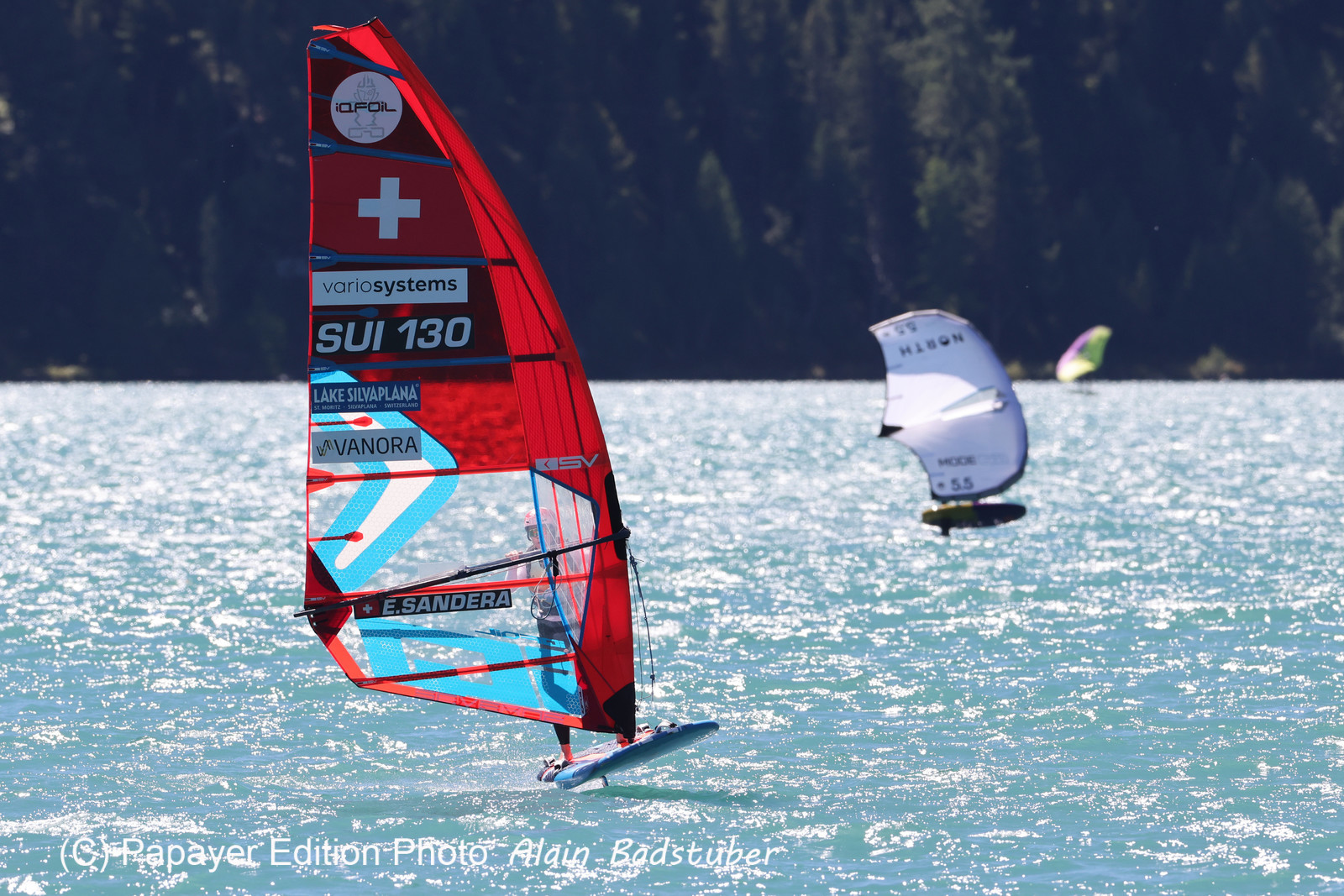 CS Windsurf 2025 Marathon