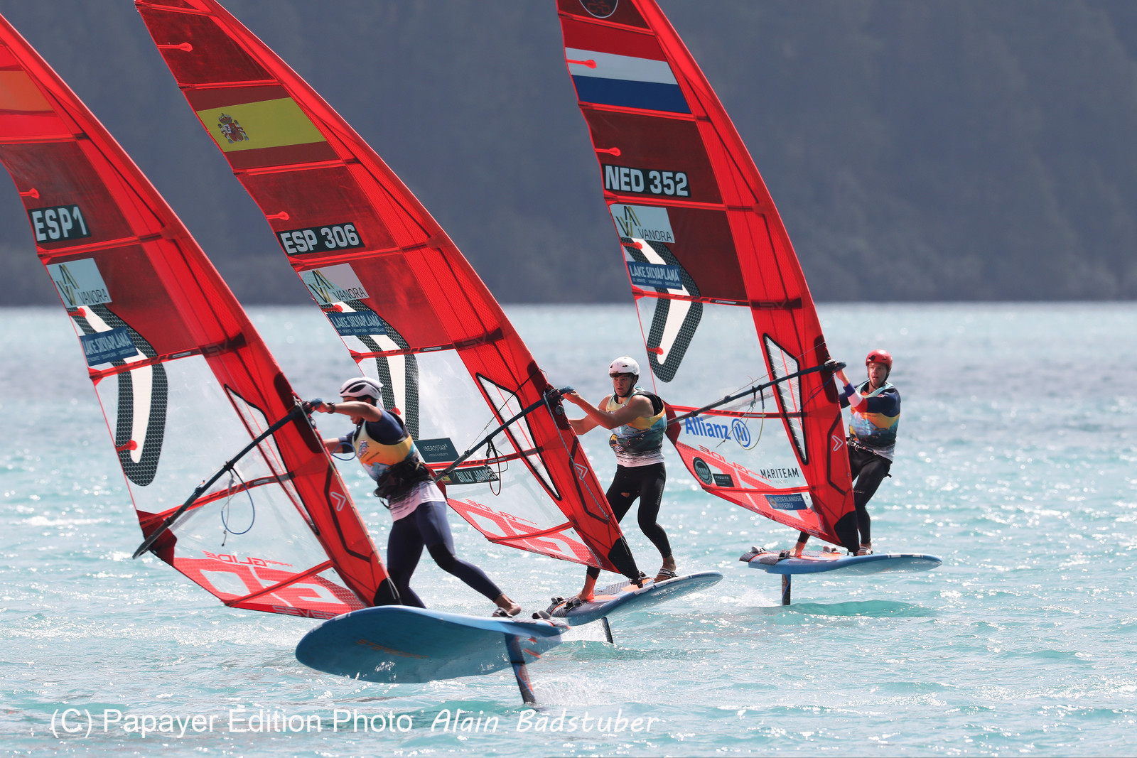 WC IQfoil U21 Silvaplana