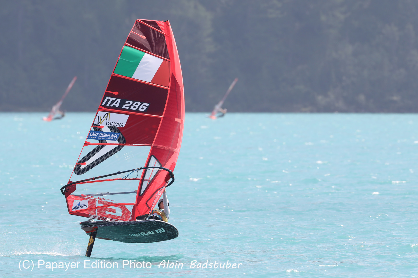 WC IQfoil U21 Silvaplana