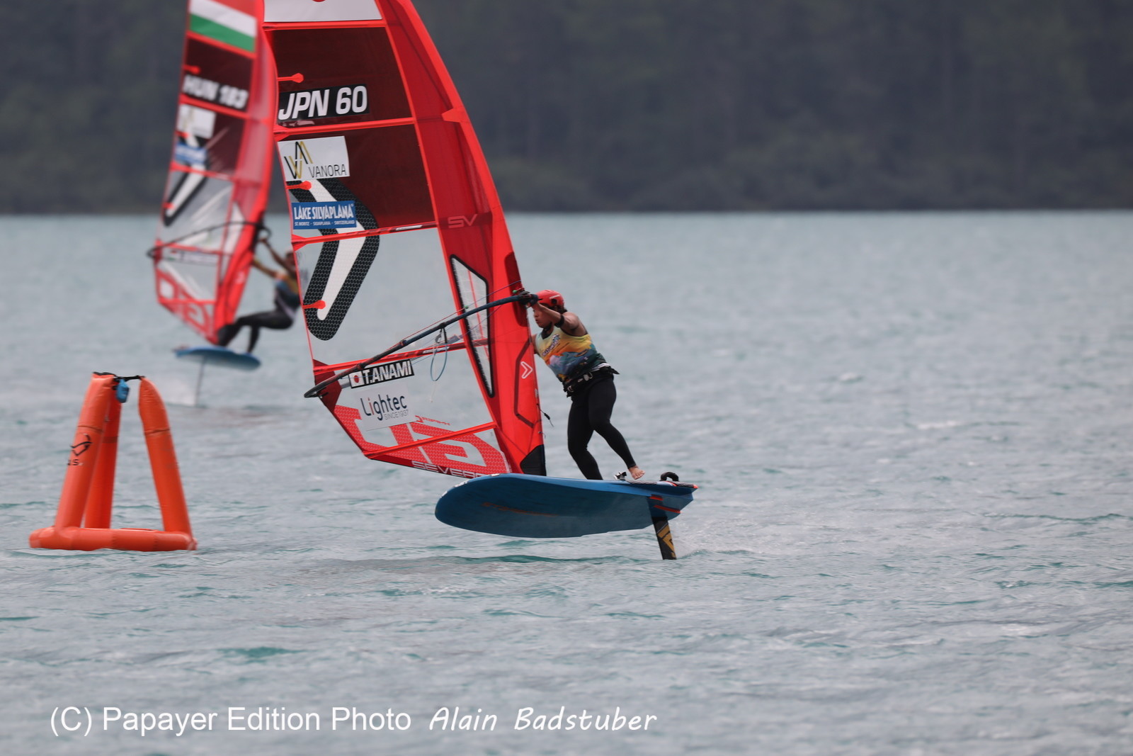 WC IQfoil U21 Silvaplana