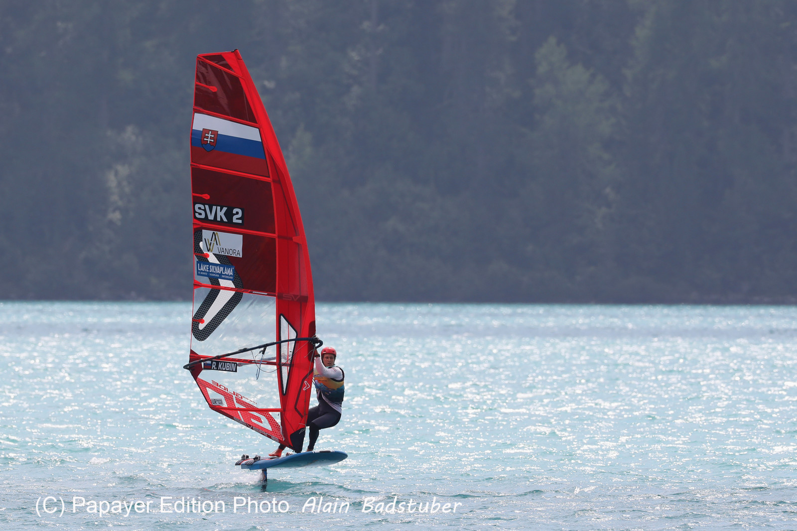 WC IQfoil U21 Silvaplana