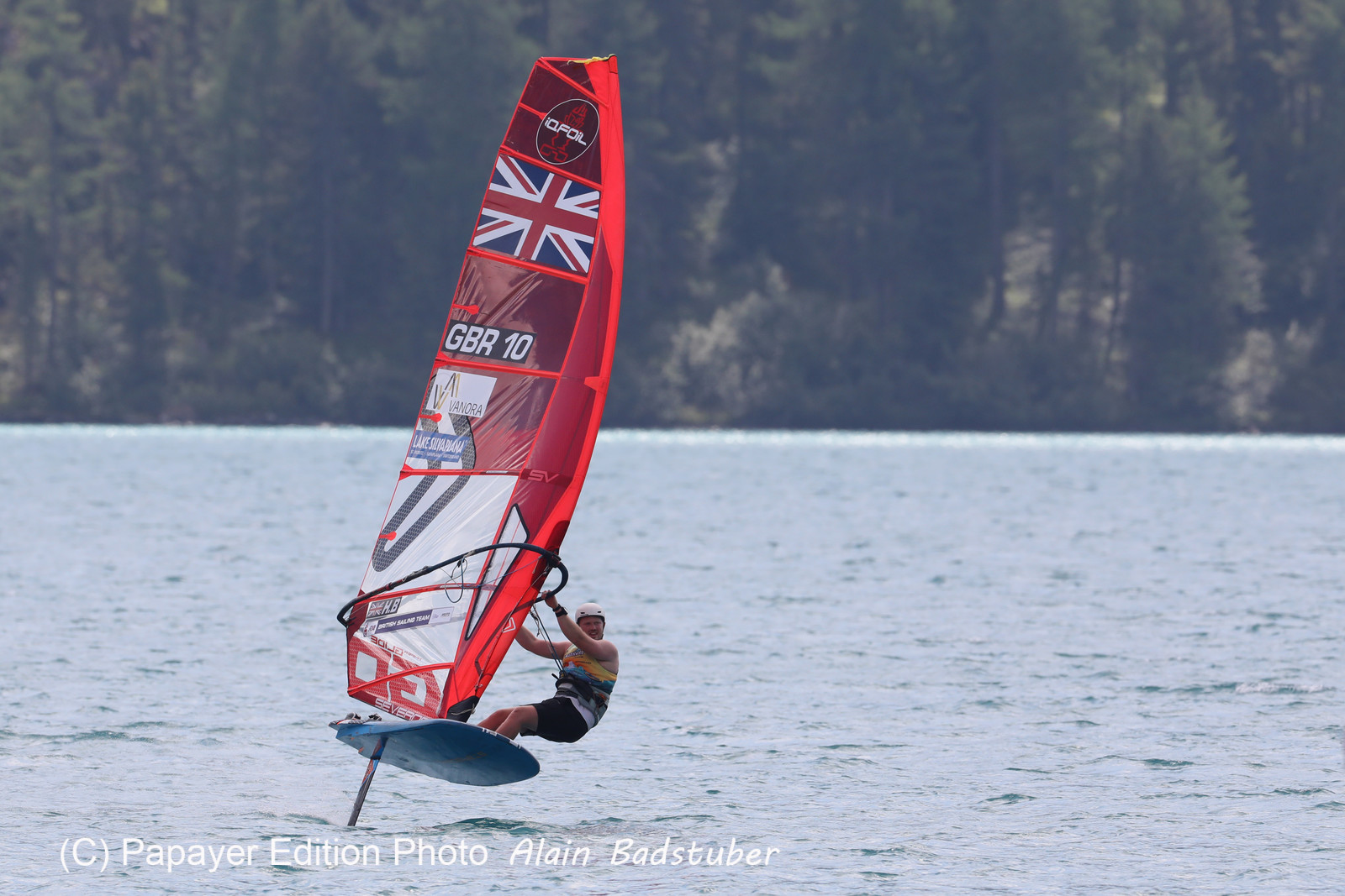 WC IQfoil U21 Silvaplana