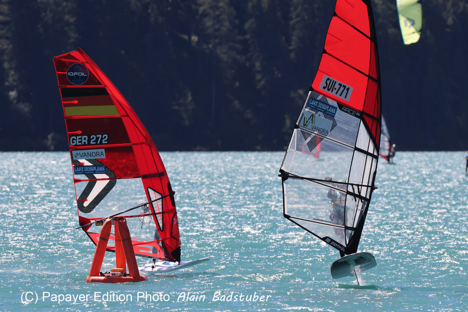 CS Windsurf 2025 Marathon