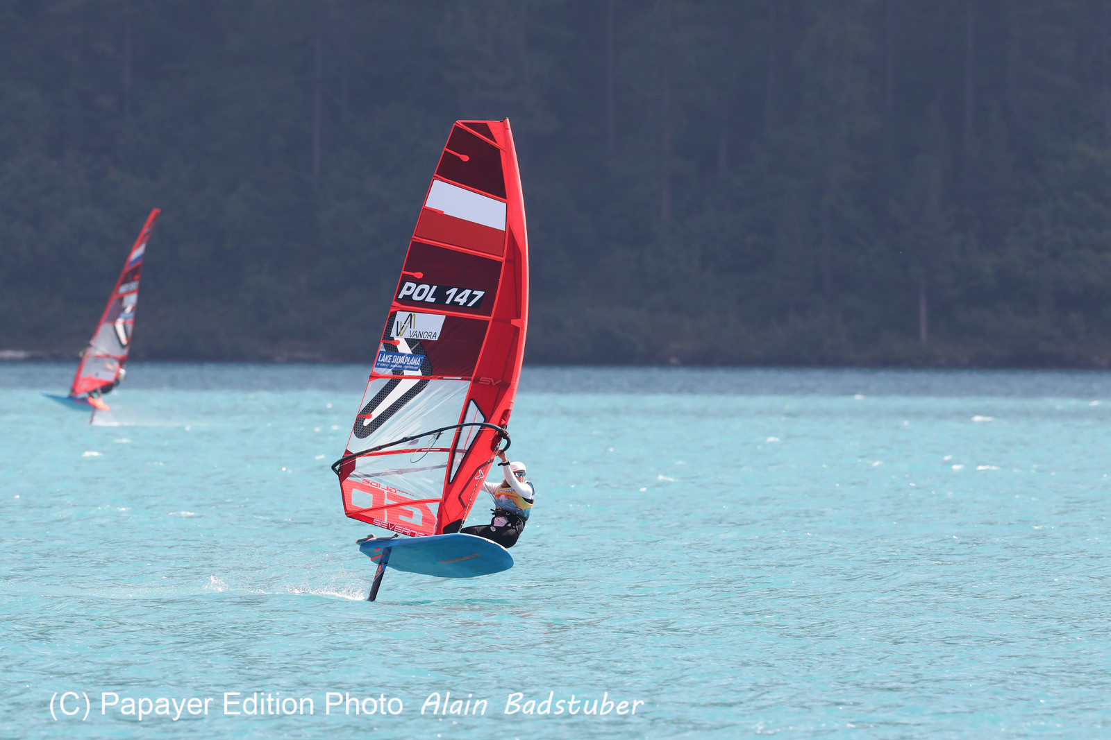 WC IQfoil U21 Silvaplana