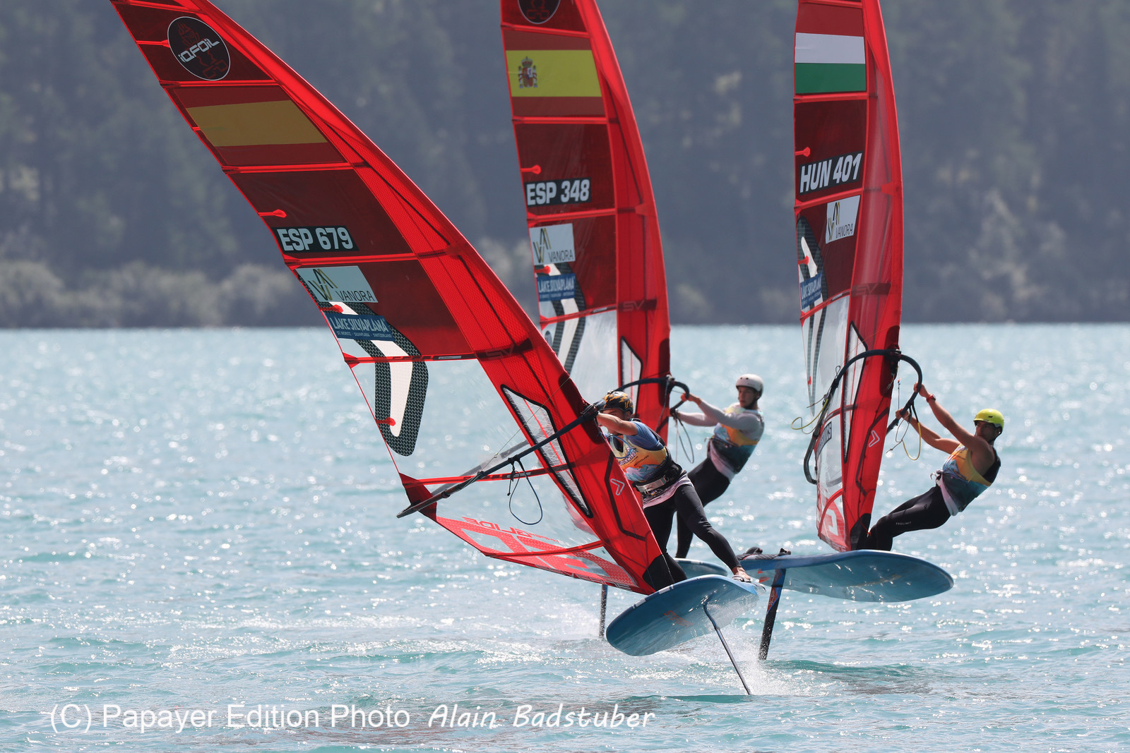 WC IQfoil U21 Silvaplana