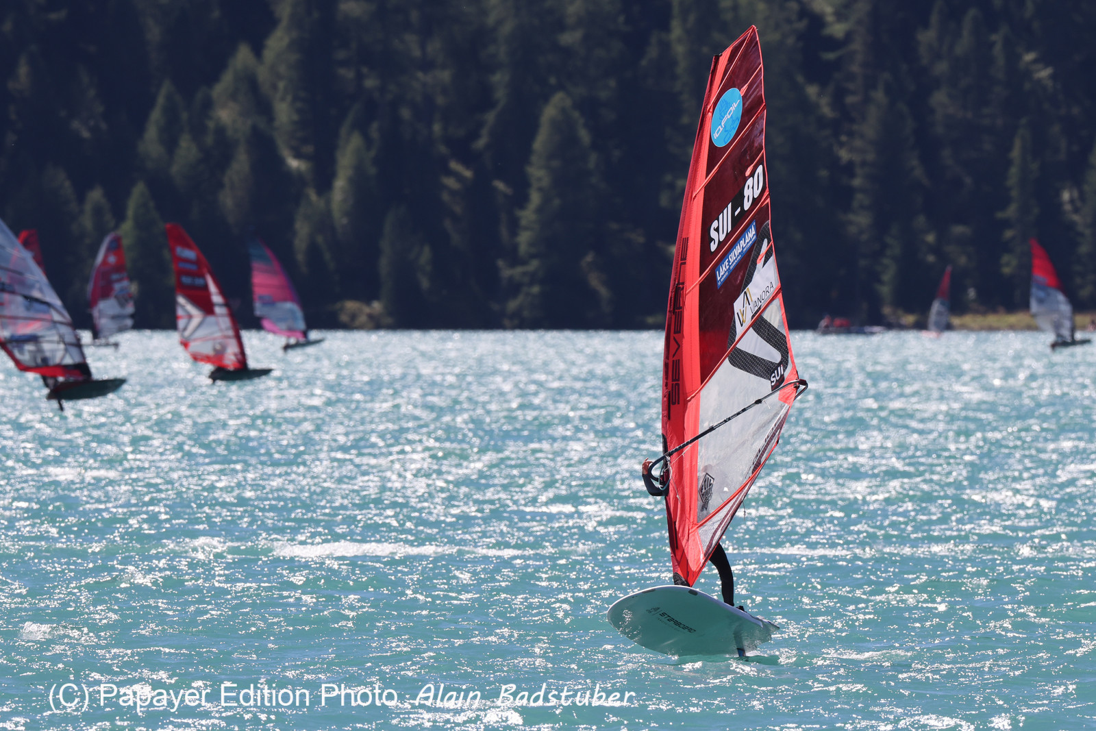 CS Windsurf 2025 Marathon