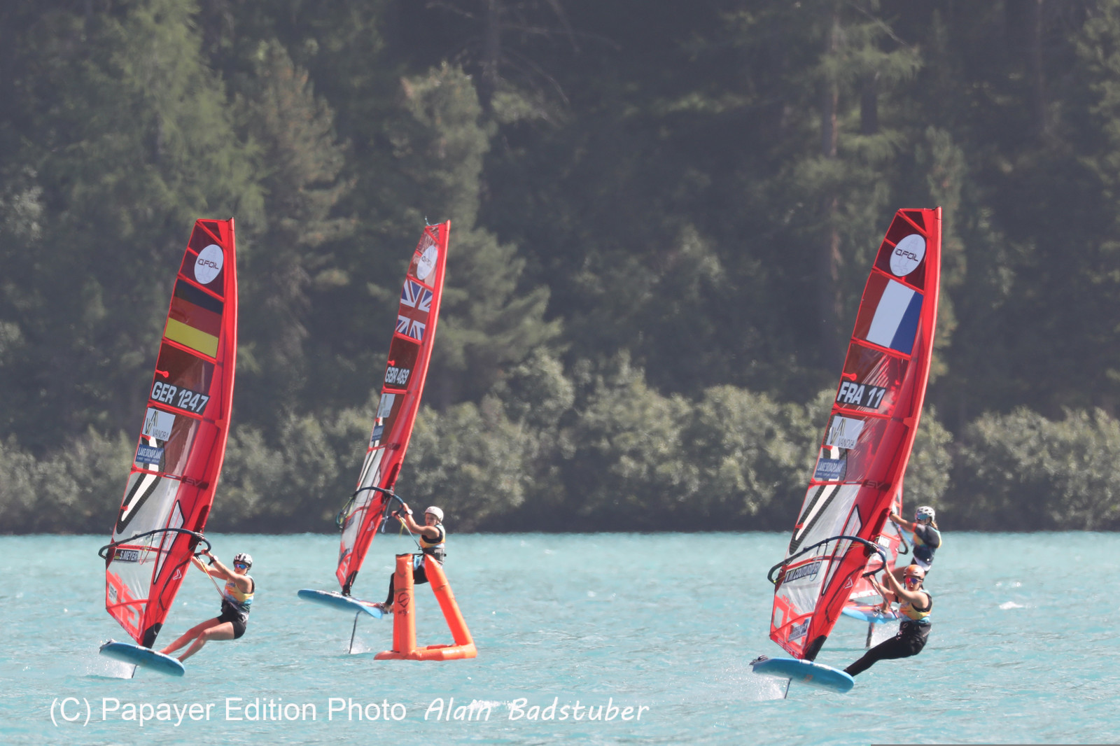 Engadinwind WC IQfoil U21