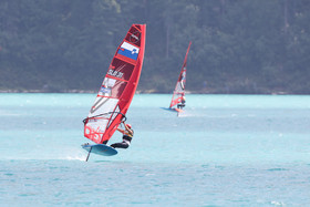 WC IQfoil U21 Silvaplana