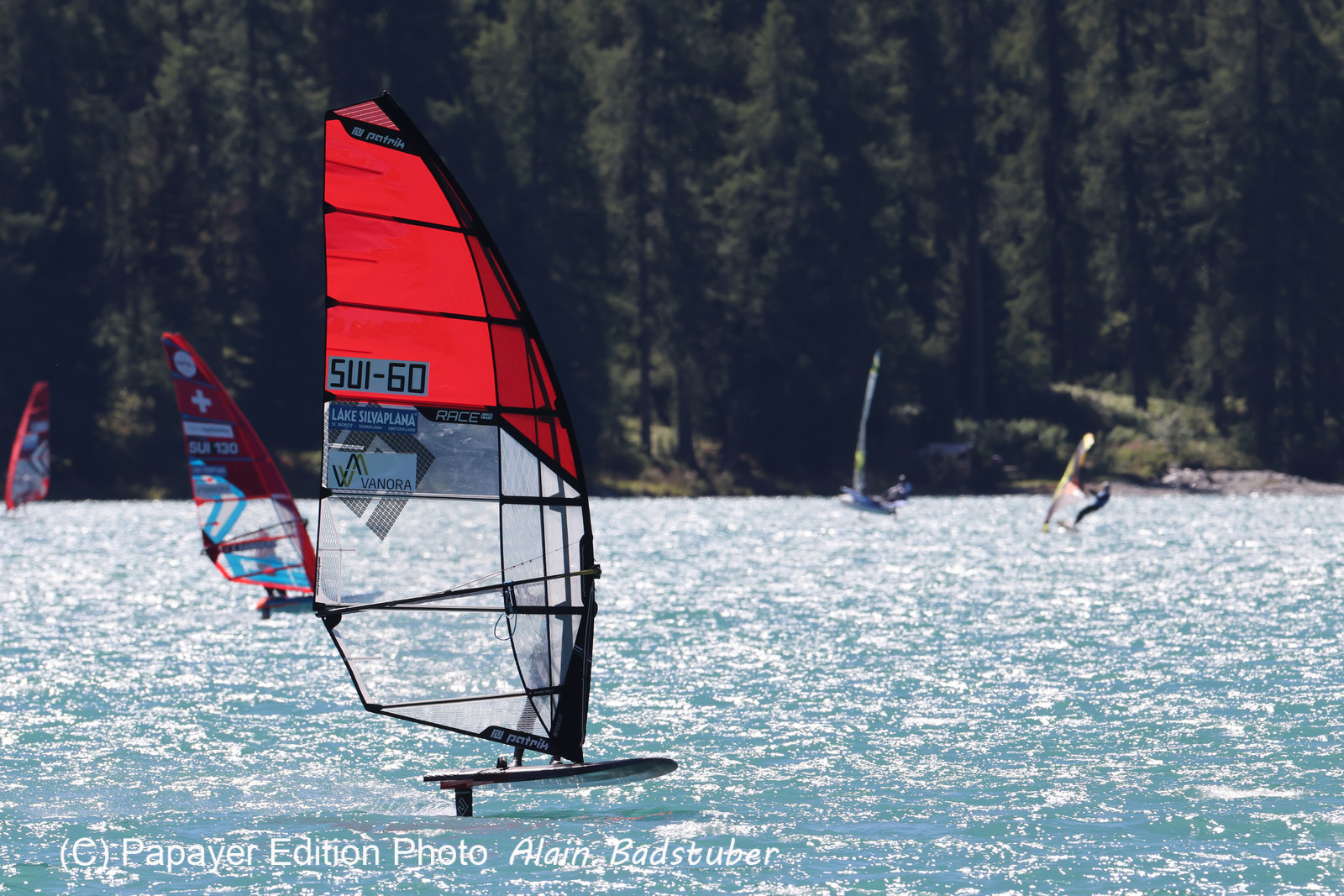 CS Windsurf 2025 Marathon