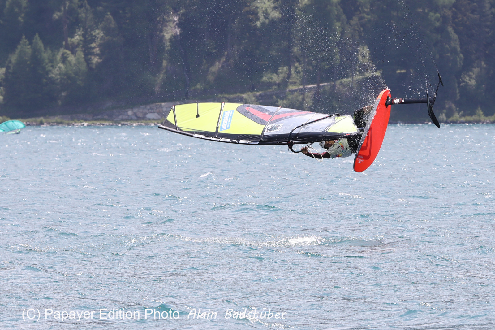 Démo Kite, Wind et Wind Démo Kite, Wind et Wind