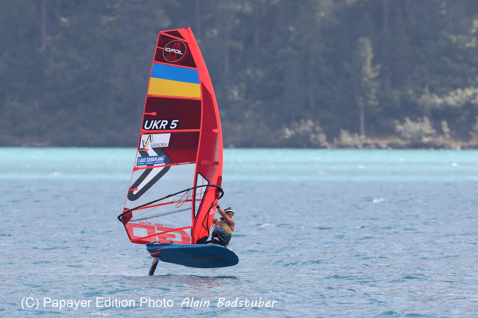 WC IQfoil U21 Silvaplana