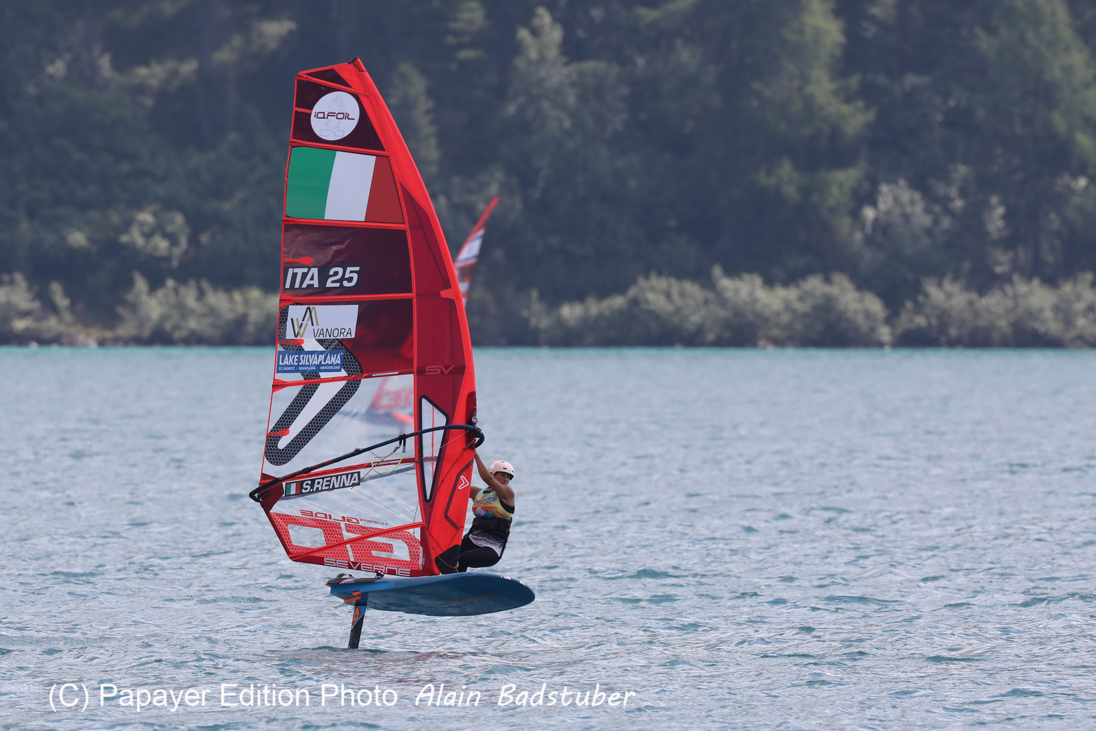 WC IQfoil U21 Silvaplana