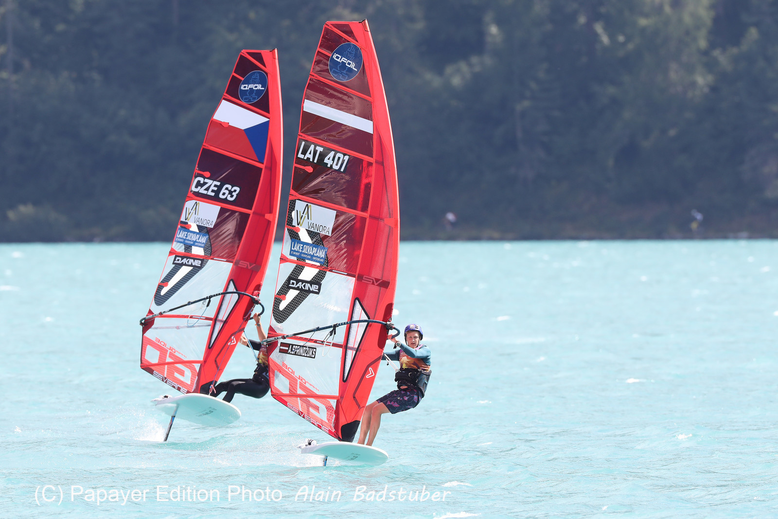 IQ-Foil Championnat du monde