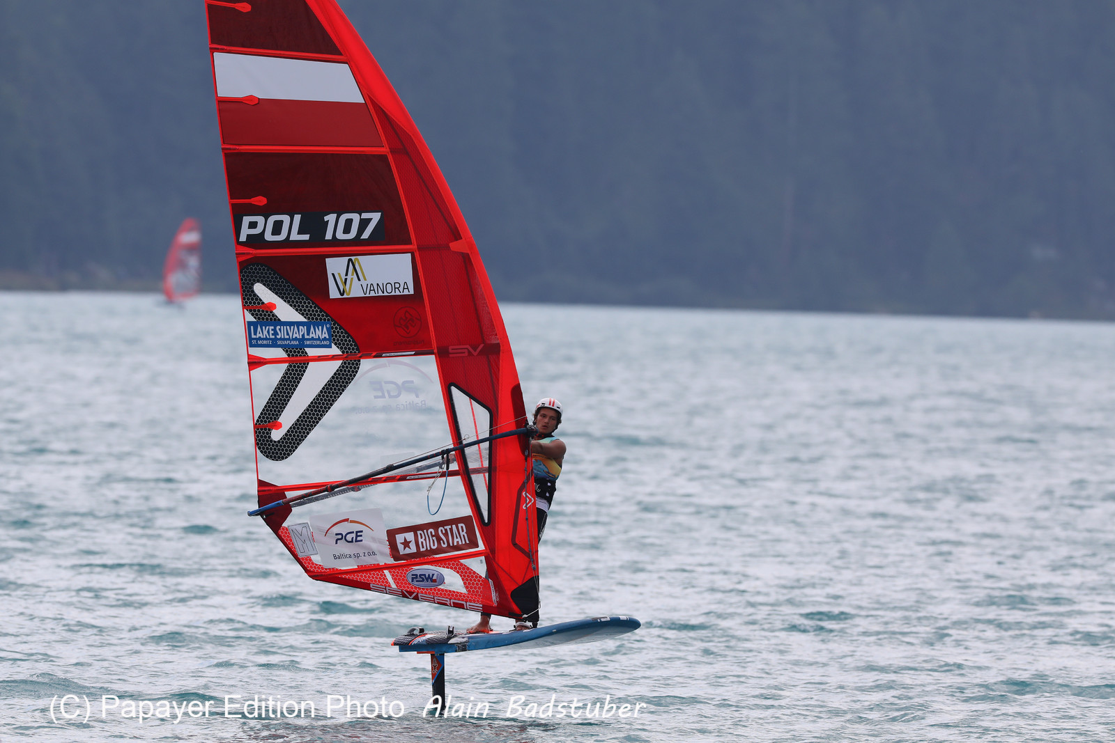 WC IQfoil U21 Silvaplana