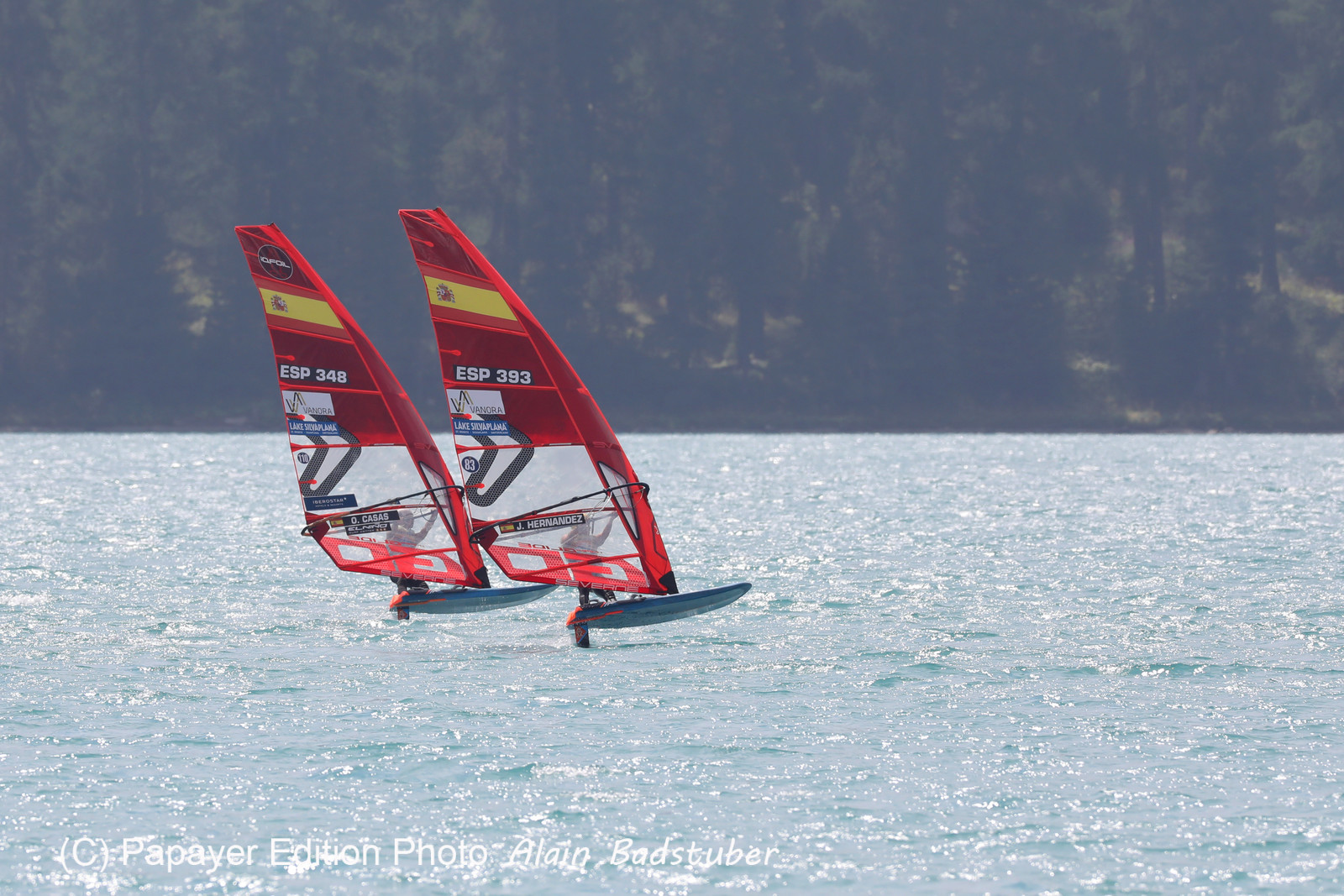 WC IQfoil U21 Silvaplana