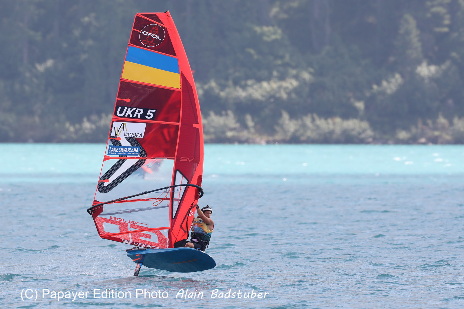 WC IQfoil U21 Silvaplana