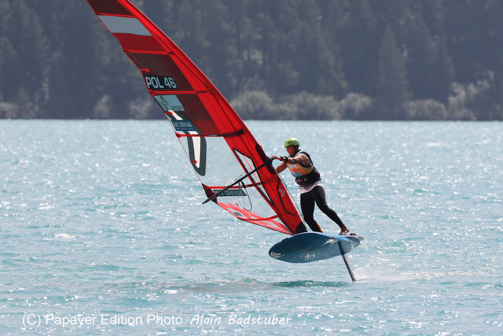 WC IQfoil U21 Silvaplana