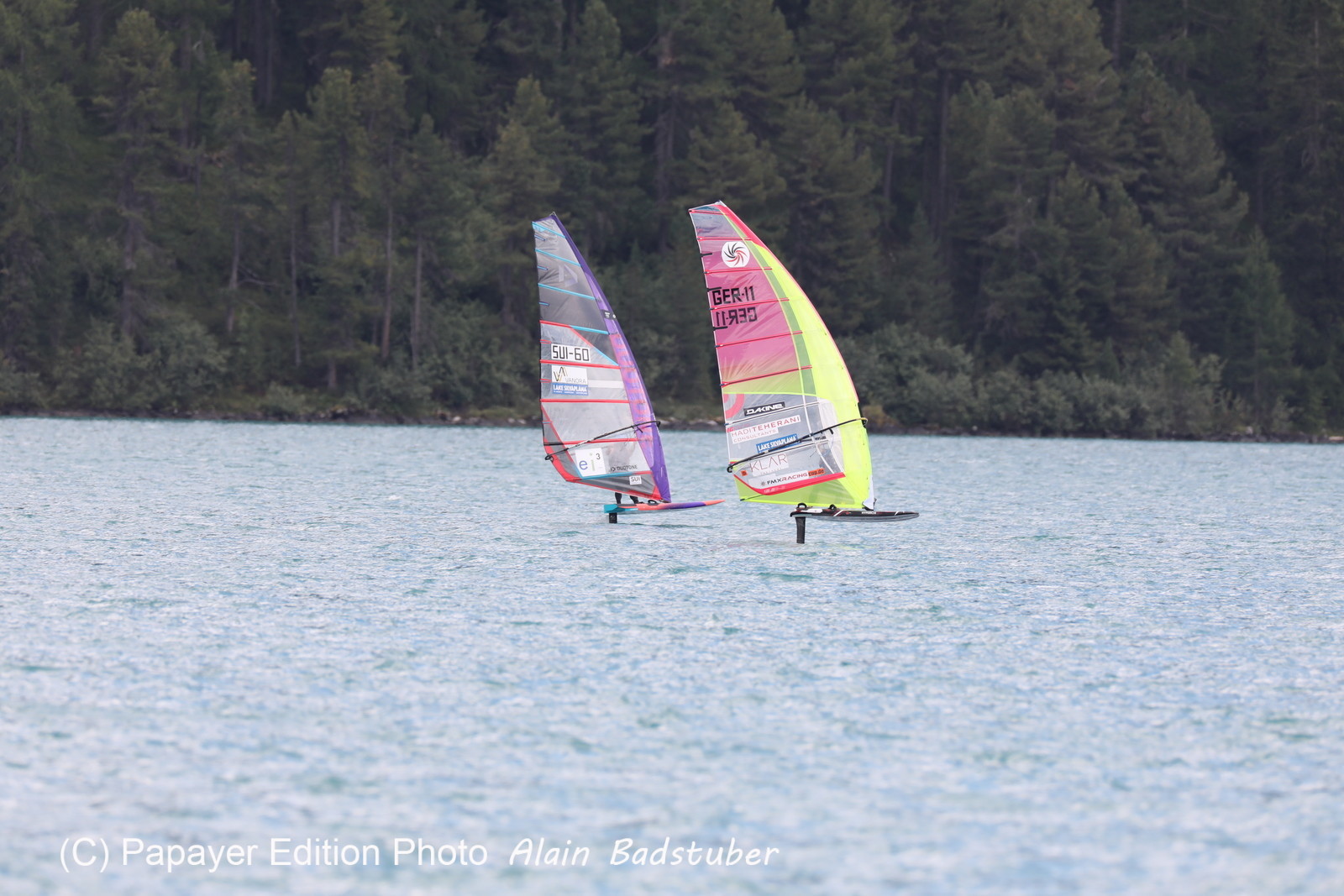 CS WindSurf